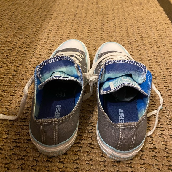 Converse Double upper chuck taylor’s - Picture 4 of 6